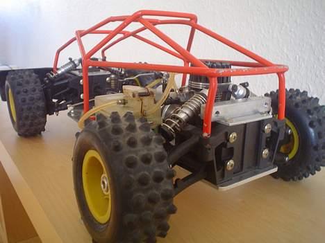 Buggy Pantera  4WD  billede 4