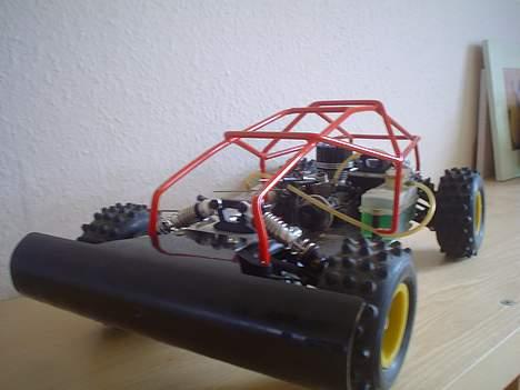 Buggy Pantera  4WD  billede 5