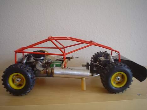 Buggy Pantera  4WD  billede 6
