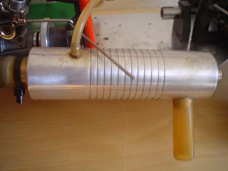 Buggy Pantera  4WD  billede 7