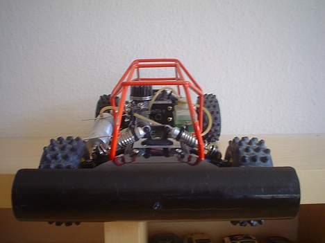 Buggy Pantera  4WD  billede 8