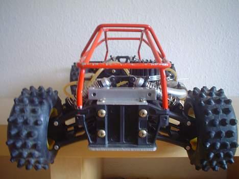Buggy Pantera  4WD  billede 9