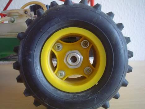 Buggy Pantera  4WD  billede 10