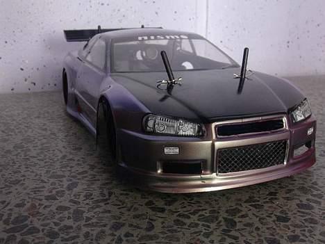 Bil HBX Onroad Drifter billede 2