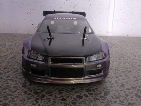 Bil HBX Onroad Drifter billede 3