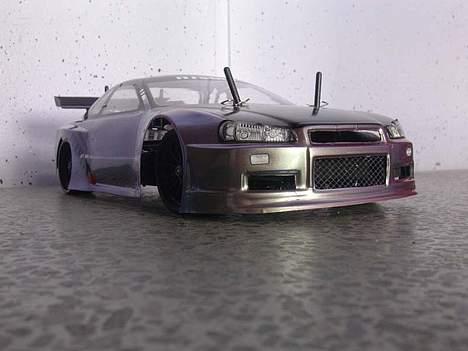 Bil HBX Onroad Drifter billede 4