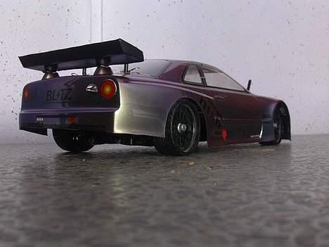 Bil HBX Onroad Drifter billede 5