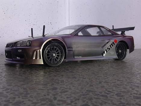 Bil HBX Onroad Drifter billede 6