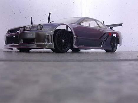 Bil HBX Onroad Drifter billede 7