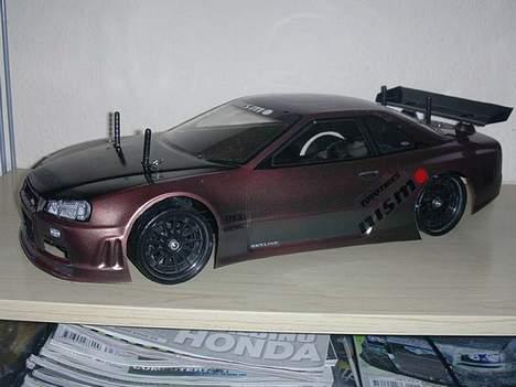 Bil HBX Onroad Drifter billede 11