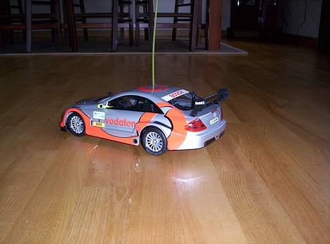 Bil mercedes CLK TIL SALG !!! billede 3