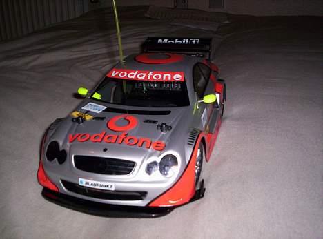 Bil mercedes CLK TIL SALG !!! billede 10