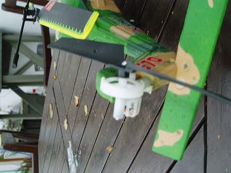 Helikopter BH-s70----- solgt billede 5