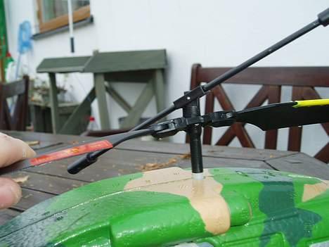 Helikopter BH-s70----- solgt billede 6