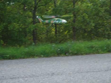 Helikopter BH-s70----- solgt billede 8