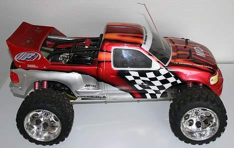 Off-Roader FG STADIUM TRUCK billede 2