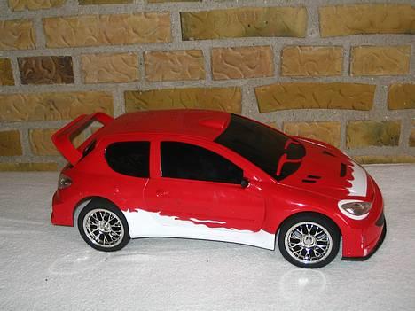 Bil Peugeot 206 billede 1