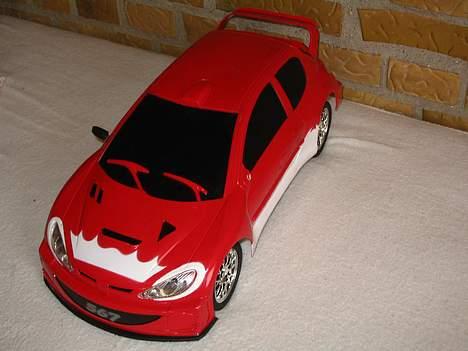 Bil Peugeot 206 billede 5