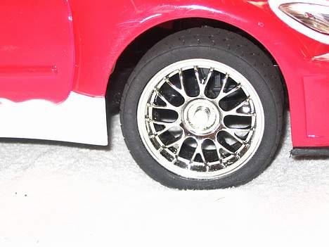 Bil Peugeot 206 billede 6