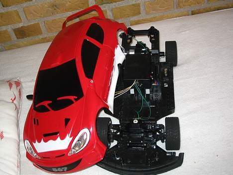 Bil Peugeot 206 billede 7