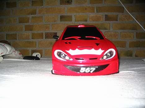Bil Peugeot 206 billede 8