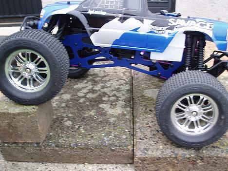 Off-Roader savage solgt! !  billede 3