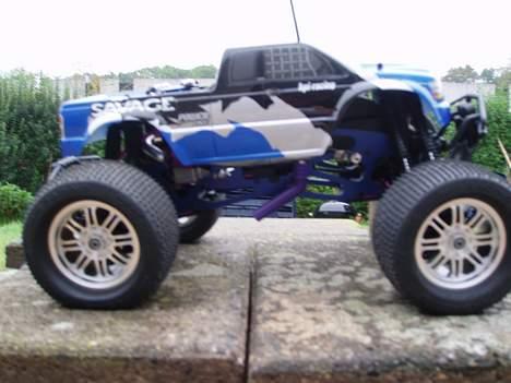 Off-Roader savage solgt! !  billede 19