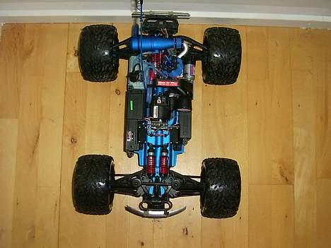 Truck Traxxas Revo 3.3 billede 1