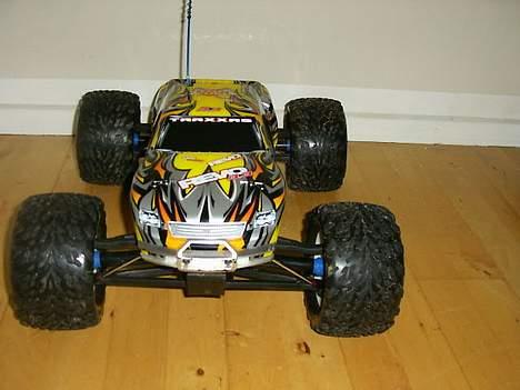 Truck Traxxas Revo 3.3 billede 2