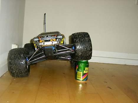 Truck Traxxas Revo 3.3 billede 4