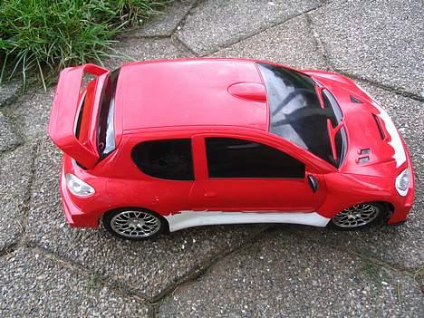 Bil Peugeot 206 billede 9