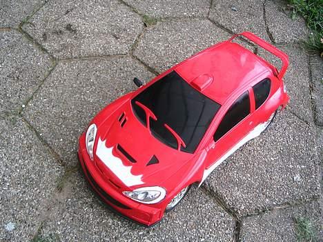 Bil Peugeot 206 billede 10