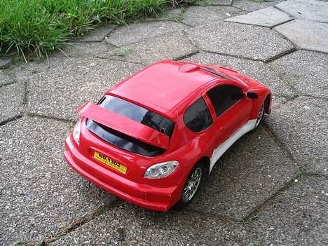 Bil Peugeot 206 billede 11