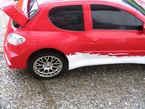 Bil Peugeot 206 billede 12