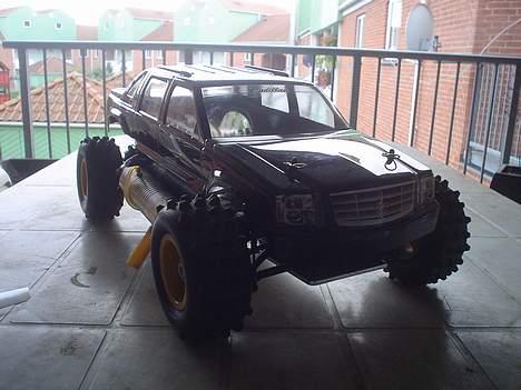 Buggy Pantera  4WD  - Old school racerén fik lige en lille opgradering!!.. cadillac escalade ext billede 12