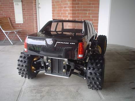 Buggy Pantera  4WD  - cadillac escalade ext billede 13