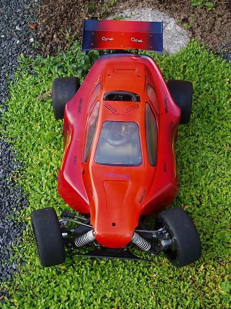 Buggy FG Leopard Race ( SOLGT ) billede 2