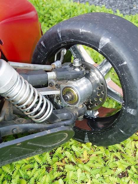 Buggy FG Leopard Race ( SOLGT ) billede 5