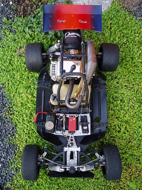 Buggy FG Leopard Race ( SOLGT ) billede 6