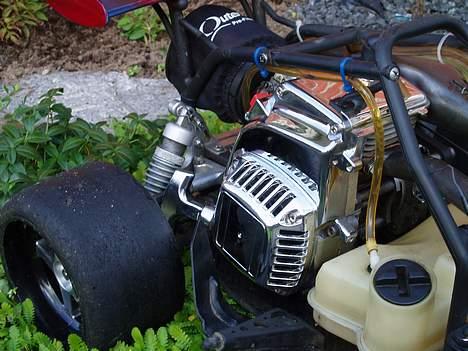 Buggy FG Leopard Race ( SOLGT ) - Bing Bing... billede 7