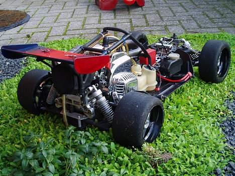 Buggy FG Leopard Race ( SOLGT ) billede 8