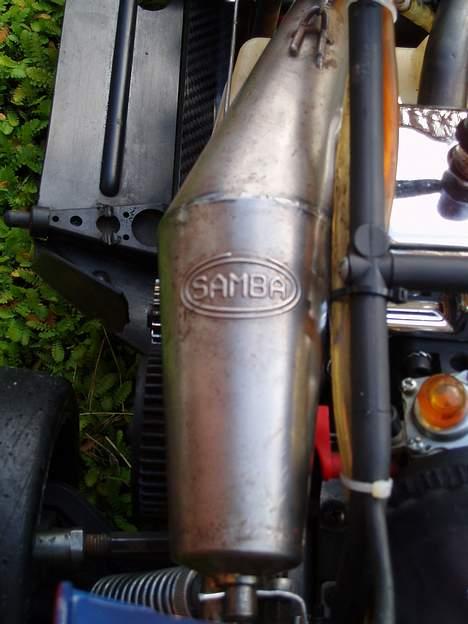 Buggy FG Leopard Race ( SOLGT ) - Samba Tun Pot :D billede 9