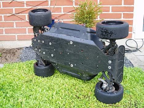 Buggy FG Leopard Race ( SOLGT ) - Carbon bund... billede 11