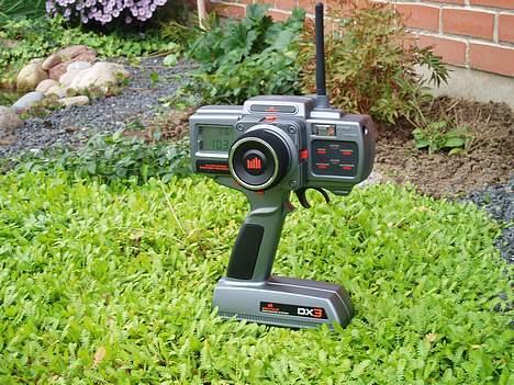 Buggy FG Leopard Race ( SOLGT ) - Min Spektrum DX3 ;) billede 12