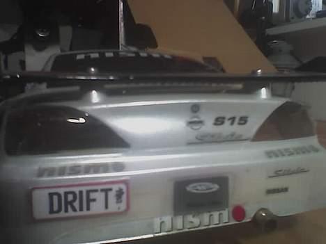 Bil Nissan Silvia S15 Drifter billede 14