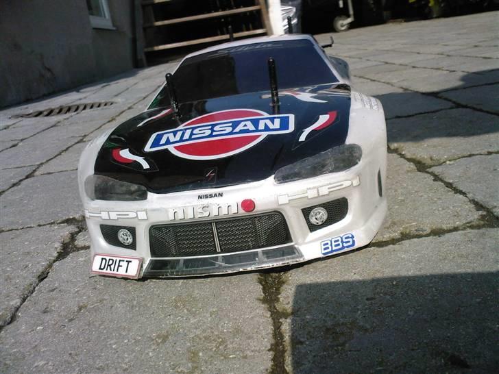 Bil Nissan Silvia S15 Drifter billede 15