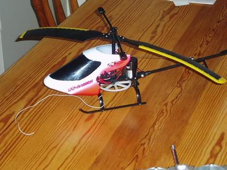 Helikopter X-5000---- solgt - ny heli... billede 1