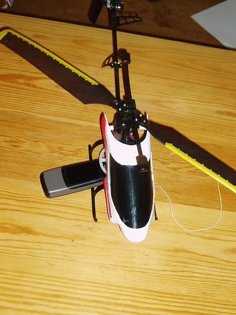 Helikopter X-5000---- solgt billede 5