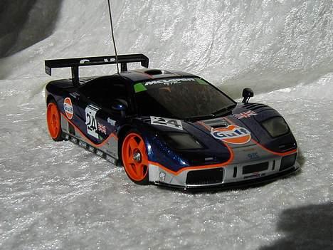 Bil mini-z mr2 billede 1