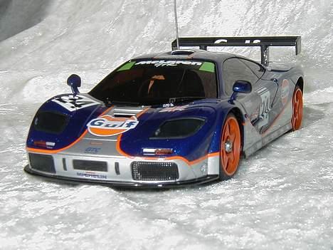 Bil mini-z mr2 billede 2